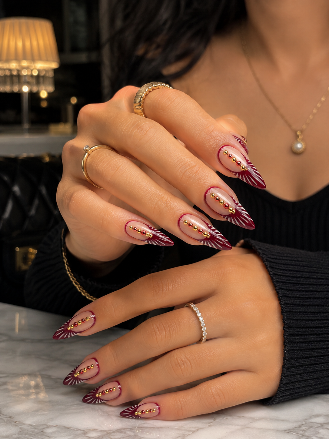 Sparkly Nails & Spa gallery